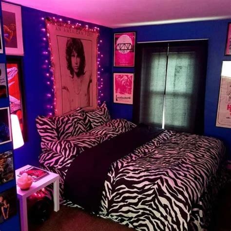 80s bedroom